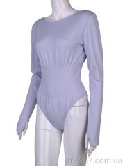 Боди, Мир оптом 4405-NA68 blue