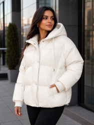 Куртки зимние женские оптом 85643170 381-0-57