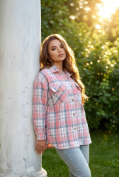 Сорочки жіночі Батал оптом