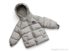 Куртка, Kids-modnik оптом K2617 бежевий