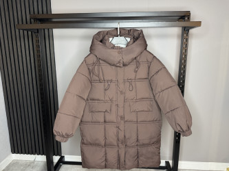 Куртки підліткові зимові оптом