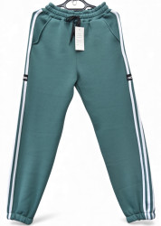 Спортивные штаны женские на флисе оптом 18352467 061-183