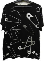 Футболки женские БАТАЛ оптом 16753940 1600-4