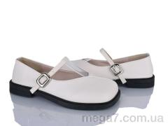 Туфли, Prime-Opt оптом No brand A-8 white