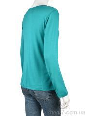 Кофта, Obuvok оптом B0121-6 (10981) green