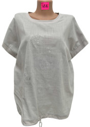 Футболки жіночі ПОЛУБАТАЛ оптом 