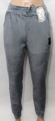 Спортивные штаны женские на меху оптом 53489701 А501-40