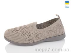 Слипоны, DeMur оптом N615 хакі