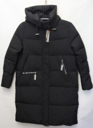 Куртки зимние женские FURUI (black) оптом 98320765 3802-50
