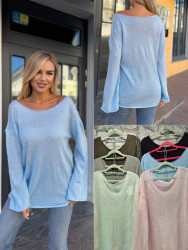 Лонгсливы женские оптом 52380496 44-23