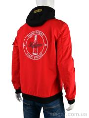 Куртка, Мир оптом 4163-99012-2 red