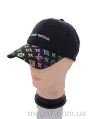 Кепка, RuBi оптом FC024-4 black