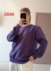 Свитшоты женские оптом Турция 90274568 2686-66