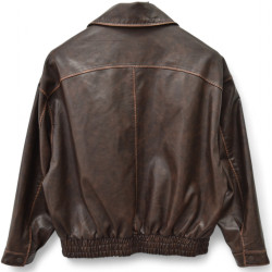 Куртки кожзам жіночі оптом