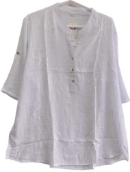 Блузки жіночі ПОЛУБАТАЛ оптом