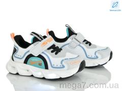 Кроссовки, Xifa kids оптом B11485-18 LED