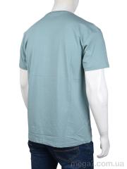 Футболка, Мир оптом 3707-114-5 green