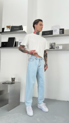 Джинсы мужские оптом 76198435 85-93