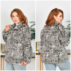 Шуби жіночі двухсторонні оптом