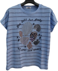 Футболки жіночі оптом 