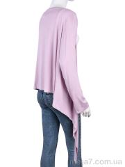 Кофта, Obuvok оптом OBUVOK B099-5 violet (10756)