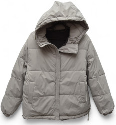 Куртки зимові двосторонні жіночі оптом