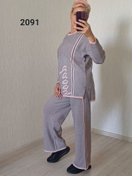 Костюмы женские ПОЛУБАТАЛ оптом Китай 37294056 2091-185