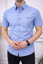 Рубашки мужские СУПЕР БАТАЛ оптом 76254390 298-206