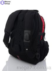 Рюкзак, Reluna Group оптом RELUNA 7655 red