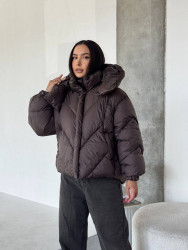 Куртки зимові жіночі оптом ASPERAMO