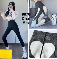 Лосины женские на меху оптом 27635401 9976-162