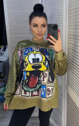 Світшоти жіночі оптом