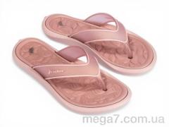 Шлепки, Fabullok оптом 83795-BN582 pink