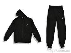 Спортивный костюм, Денис спорт оптом 001 black