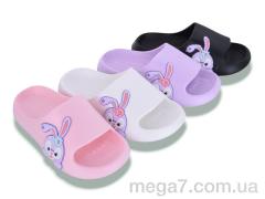 Шлепки, Deshman оптом 3182 mix