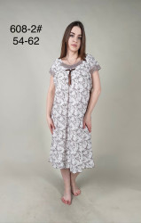 Ночные рубашки женские БАТАЛ оптом 04853296 608-9