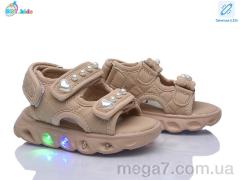 Босоножки, BBT оптом L857-1-7 LED