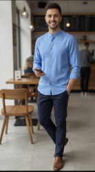 Сорочки чоловічі оптом