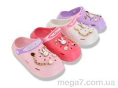 Кроксы, SANLIN 2 оптом XR41 mix