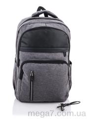 Рюкзак, Superbag оптом 625 grey
