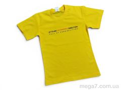 Футболка, Kids-modnik оптом 2622 жовтий