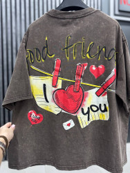 Футболки жіночі оптом ---