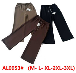 Брюки жіночі БАТАЛ оптом