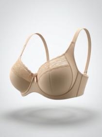 Бюстгальтер Acousma U6463DEH (  бежевый, E  6 шт. )