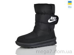 Ботинки, DeMur оптом 1112 чорний