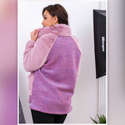 Кофти жіночі ПОЛУБАТАЛ оптом Vinogradova