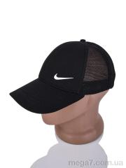 Кепка, RuBi оптом 0203-4 black