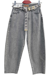 Джинси жіночі DERUN ПОЛУБАТАЛ оптом