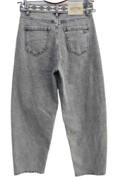 Джинсы женские DERUN ПОЛУБАТАЛ оптом 43861290 8539-180