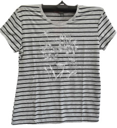 Футболки женские БАТАЛ оптом 46381759 128-31